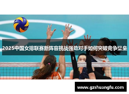 2025中国女排联赛新阵容挑战强劲对手如何突破竞争壁垒