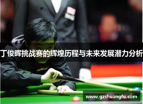 丁俊晖挑战赛的辉煌历程与未来发展潜力分析